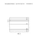 ELECTRONIC DEVICE INCLUDING A CAPACITOR STRUCTURE AND A PROCESS OF FORMING     THE SAME diagram and image