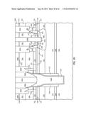 ELECTRONIC DEVICE INCLUDING A CAPACITOR STRUCTURE AND A PROCESS OF FORMING     THE SAME diagram and image