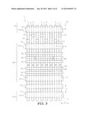 NONVOLATILE SEMICONDUCTOR STORAGE DEVICE AND METHOD OF MANUFACTURING THE     SAME diagram and image