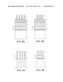 NONVOLATILE SEMICONDUCTOR STORAGE DEVICE AND METHOD OF MANUFACTURING THE     SAME diagram and image