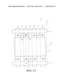 NONVOLATILE SEMICONDUCTOR STORAGE DEVICE AND METHOD OF MANUFACTURING THE     SAME diagram and image