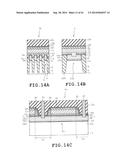 NONVOLATILE SEMICONDUCTOR STORAGE DEVICE AND METHOD OF MANUFACTURING THE     SAME diagram and image