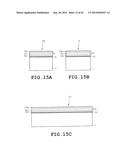 NONVOLATILE SEMICONDUCTOR STORAGE DEVICE AND METHOD OF MANUFACTURING THE     SAME diagram and image