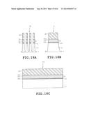 NONVOLATILE SEMICONDUCTOR STORAGE DEVICE AND METHOD OF MANUFACTURING THE     SAME diagram and image