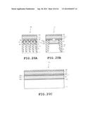 NONVOLATILE SEMICONDUCTOR STORAGE DEVICE AND METHOD OF MANUFACTURING THE     SAME diagram and image