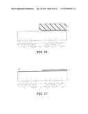 NONVOLATILE SEMICONDUCTOR STORAGE DEVICE AND METHOD OF MANUFACTURING THE     SAME diagram and image