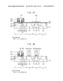 SEMICONDUCTOR DEVICES AND METHODS OF MANUFACTURING THE SAME diagram and image