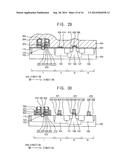 SEMICONDUCTOR DEVICES AND METHODS OF MANUFACTURING THE SAME diagram and image