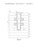 MEMORY INCLUDING BLOCKING DIELECTRIC IN ETCH STOP TIER diagram and image