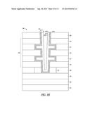 MEMORY INCLUDING BLOCKING DIELECTRIC IN ETCH STOP TIER diagram and image