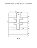 MEMORY INCLUDING BLOCKING DIELECTRIC IN ETCH STOP TIER diagram and image