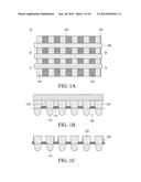 STRUCTURE AND MANUFACTURING METHOD OF A NON-VOLTAILE MEMORY diagram and image