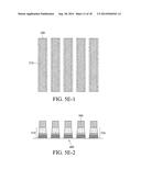 STRUCTURE AND MANUFACTURING METHOD OF A NON-VOLTAILE MEMORY diagram and image