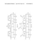 FORMING STRAINED AND RELAXED SILICON AND SILICON GERMANIUM FINS ON THE     SAME WAFER diagram and image