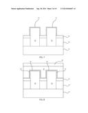 III-V FINFETS ON SILICON SUBSTRATE diagram and image