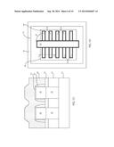 III-V FINFETS ON SILICON SUBSTRATE diagram and image