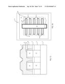 III-V FINFETS ON SILICON SUBSTRATE diagram and image