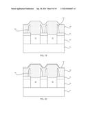 III-V FINFETS ON SILICON SUBSTRATE diagram and image