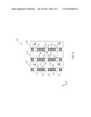 STRIPE ORIENTATION FOR TRENCHES AND CONTACT WINDOWS diagram and image