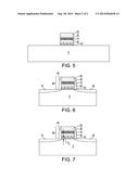 GATE STACK OF BORON SEMICONDUCTOR ALLOY, POLYSILICON AND HIGH-K GATE     DIELECTRIC FOR LOW VOLTAGE APPLICATIONS diagram and image