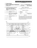 SEMICONDUCTOR DEVICE COMPRISING CONTACT STRUCTURES WITH PROTECTION LAYERS     FORMED ON SIDEWALLS OF CONTACT ETCH STOP LAYERS diagram and image