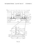 SEMICONDUCTOR DEVICE COMPRISING CONTACT STRUCTURES WITH PROTECTION LAYERS     FORMED ON SIDEWALLS OF CONTACT ETCH STOP LAYERS diagram and image