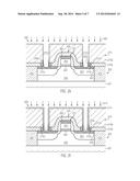 SEMICONDUCTOR DEVICE COMPRISING CONTACT STRUCTURES WITH PROTECTION LAYERS     FORMED ON SIDEWALLS OF CONTACT ETCH STOP LAYERS diagram and image