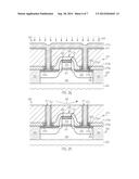 SEMICONDUCTOR DEVICE COMPRISING CONTACT STRUCTURES WITH PROTECTION LAYERS     FORMED ON SIDEWALLS OF CONTACT ETCH STOP LAYERS diagram and image