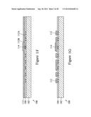 MEMS Integrated Pressure Sensor Devices and Methods of Forming Same diagram and image