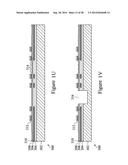 MEMS Integrated Pressure Sensor Devices and Methods of Forming Same diagram and image