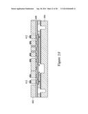 MEMS Integrated Pressure Sensor Devices and Methods of Forming Same diagram and image