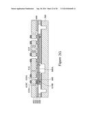 MEMS Integrated Pressure Sensor Devices and Methods of Forming Same diagram and image