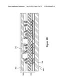 MEMS Pressure Sensor and Microphone Devices Having Through-Vias and     Methods of Forming Same diagram and image