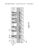 MEMS Pressure Sensor and Microphone Devices Having Through-Vias and     Methods of Forming Same diagram and image