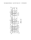 CELL PHONE HAVING A MONOLITHICALLY INTEGRATED MULTI-SENSOR DEVICE ON A     SEMICONDUCTOR SUBSTRATE AND METHOD THEREFOR diagram and image