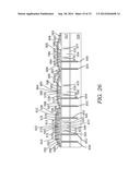 CELL PHONE HAVING A MONOLITHICALLY INTEGRATED MULTI-SENSOR DEVICE ON A     SEMICONDUCTOR SUBSTRATE AND METHOD THEREFOR diagram and image