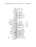 CELL PHONE HAVING A MONOLITHICALLY INTEGRATED MULTI-SENSOR DEVICE ON A     SEMICONDUCTOR SUBSTRATE AND METHOD THEREFOR diagram and image