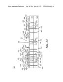 CELL PHONE HAVING A MONOLITHICALLY INTEGRATED MULTI-SENSOR DEVICE ON A     SEMICONDUCTOR SUBSTRATE AND METHOD THEREFOR diagram and image