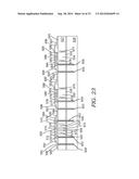 TRANSPORTATION DEVICE HAVING A MONOLITHICALLY INTEGRATED MULTI-SENSOR     DEVICE ON A SEMICONDUCTOR SUBSTRATE AND METHOD THEREFOR diagram and image