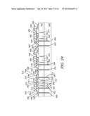 TRANSPORTATION DEVICE HAVING A MONOLITHICALLY INTEGRATED MULTI-SENSOR     DEVICE ON A SEMICONDUCTOR SUBSTRATE AND METHOD THEREFOR diagram and image