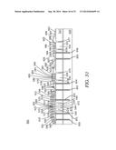 TRANSPORTATION DEVICE HAVING A MONOLITHICALLY INTEGRATED MULTI-SENSOR     DEVICE ON A SEMICONDUCTOR SUBSTRATE AND METHOD THEREFOR diagram and image