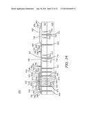 TRANSPORTATION DEVICE HAVING A MONOLITHICALLY INTEGRATED MULTI-SENSOR     DEVICE ON A SEMICONDUCTOR SUBSTRATE AND METHOD THEREFOR diagram and image