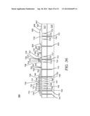 TRANSPORTATION DEVICE HAVING A MONOLITHICALLY INTEGRATED MULTI-SENSOR     DEVICE ON A SEMICONDUCTOR SUBSTRATE AND METHOD THEREFOR diagram and image