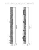 MEMS Integrated Pressure Sensor and Microphone Devices and Methods of     Forming Same diagram and image