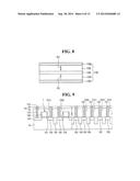 Non-Volatile Memory Devices and Methods of Fabricating the Same diagram and image