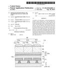 SOLID STATE IMAGING DEVICE AND METHOD FOR MANUFACTURING THE SAME diagram and image