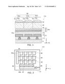 SOLID STATE IMAGING DEVICE AND METHOD FOR MANUFACTURING THE SAME diagram and image