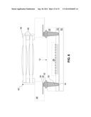 Low Profile Sensor Module And Method Of Making Same diagram and image