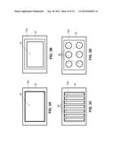 Cover-Free Sensor Module And Method Of Making Same diagram and image