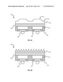 LOW CROSS-TALK FOR SMALL PIXEL BARRIER DETECTORS diagram and image